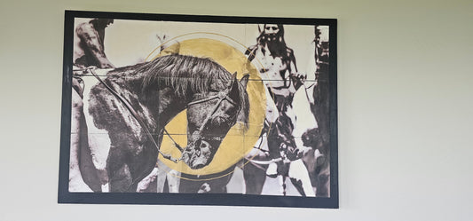 Artwork- "Angelic" by Steph Alton Bozeman Artist