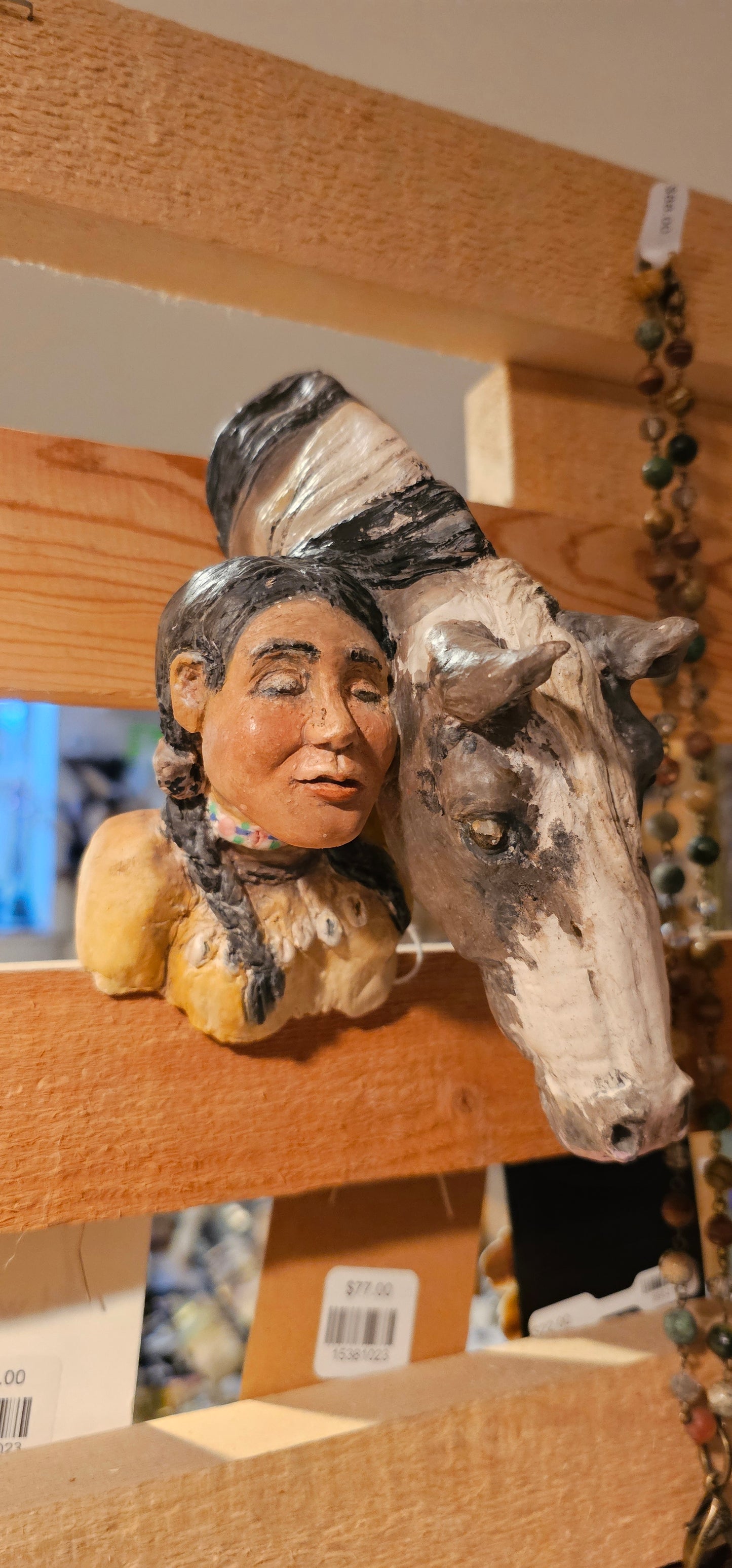 "Daughters Dowry" Wall Art- Made in Montana
