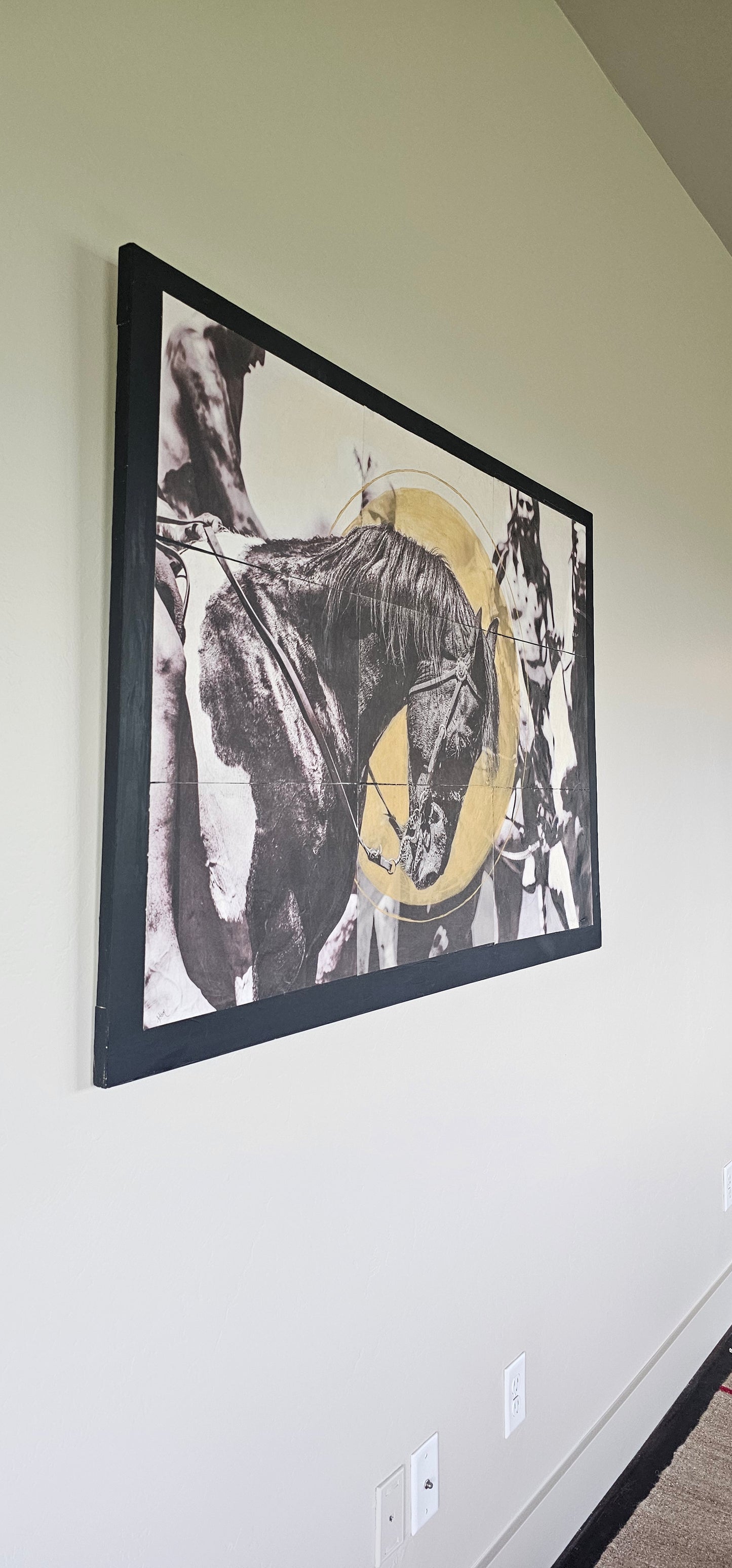 Artwork- "Angelic" by Steph Alton Bozeman Artist