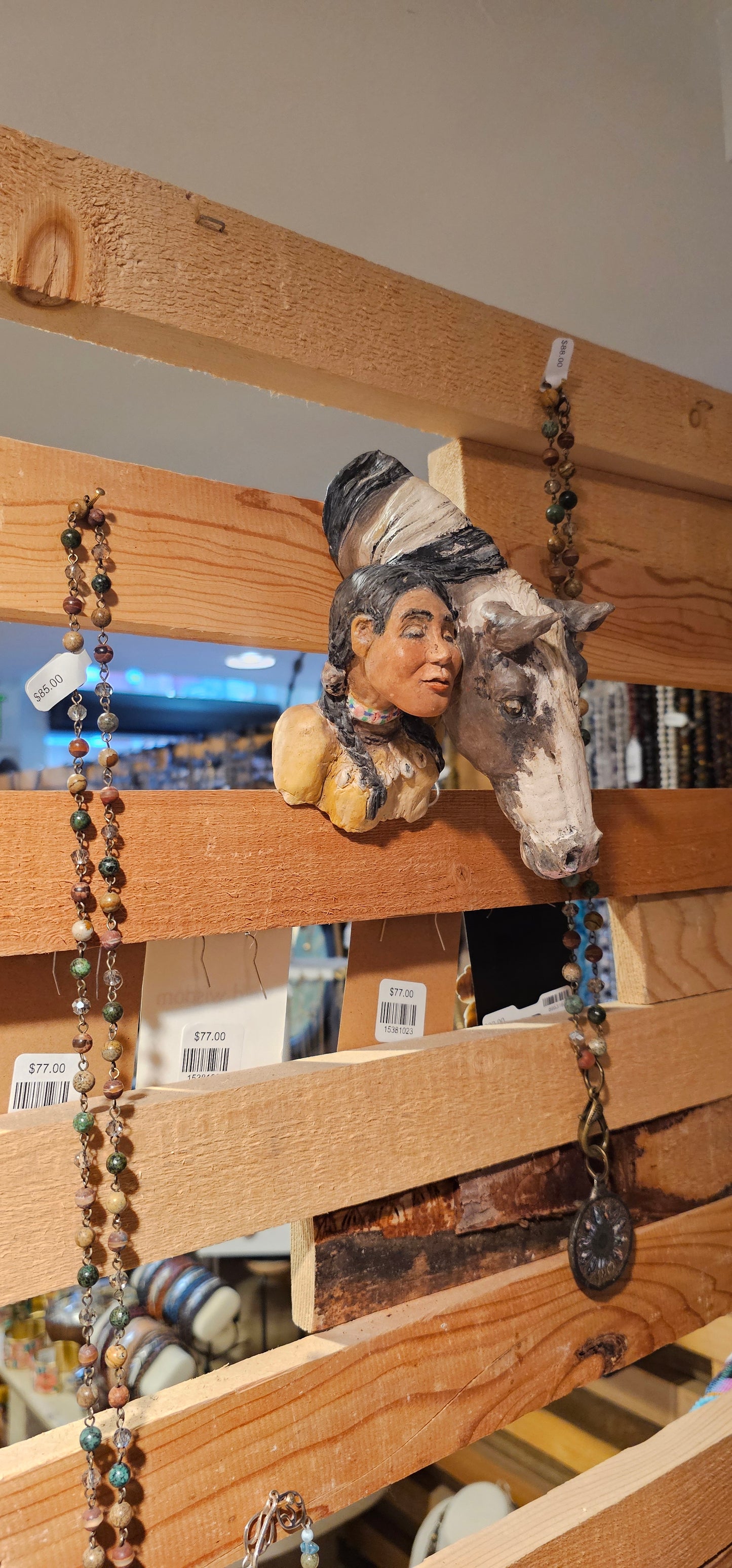 "Daughters Dowry" Wall Art- Made in Montana