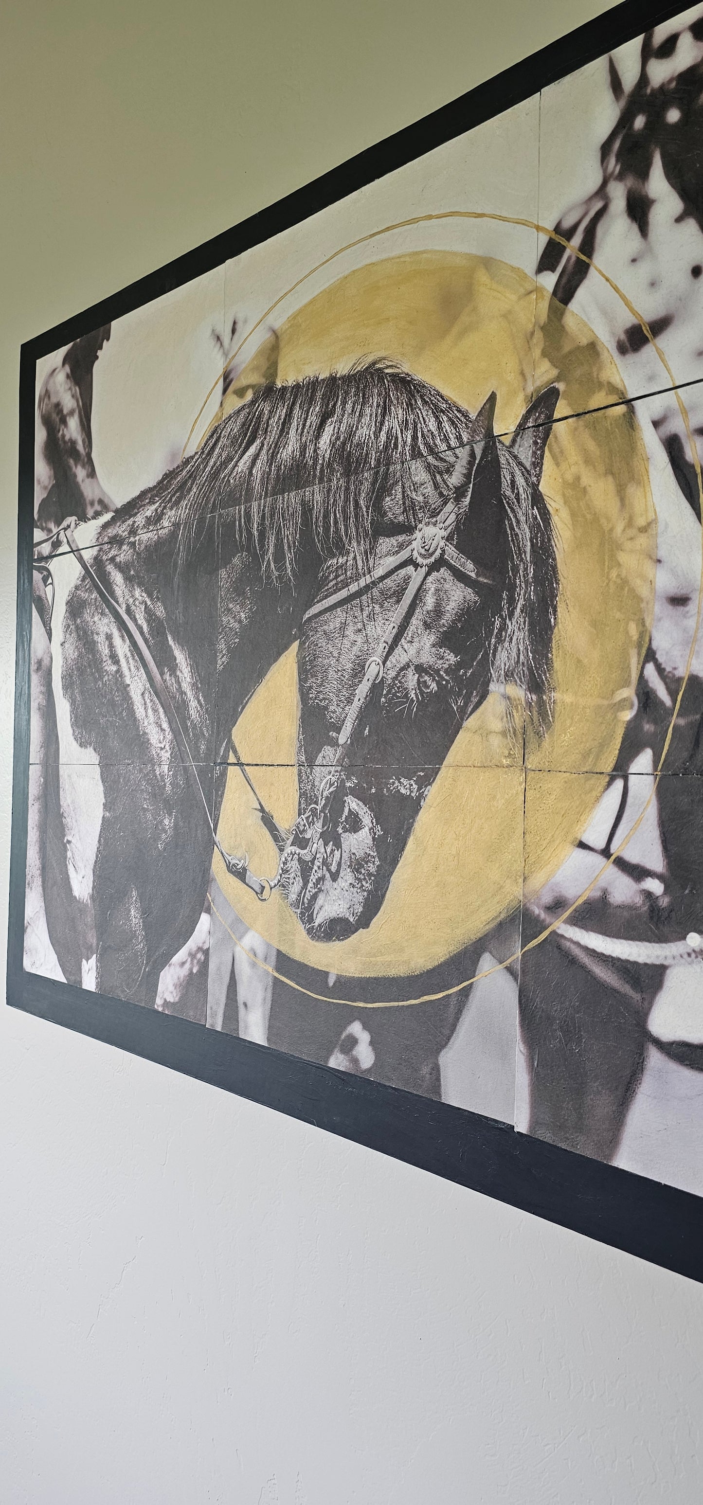 Artwork- "Angelic" by Steph Alton Bozeman Artist