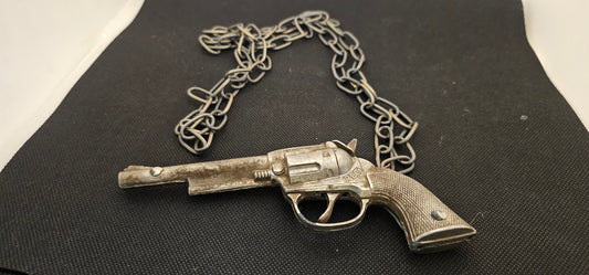 Big Gun Necklace- Montana Made