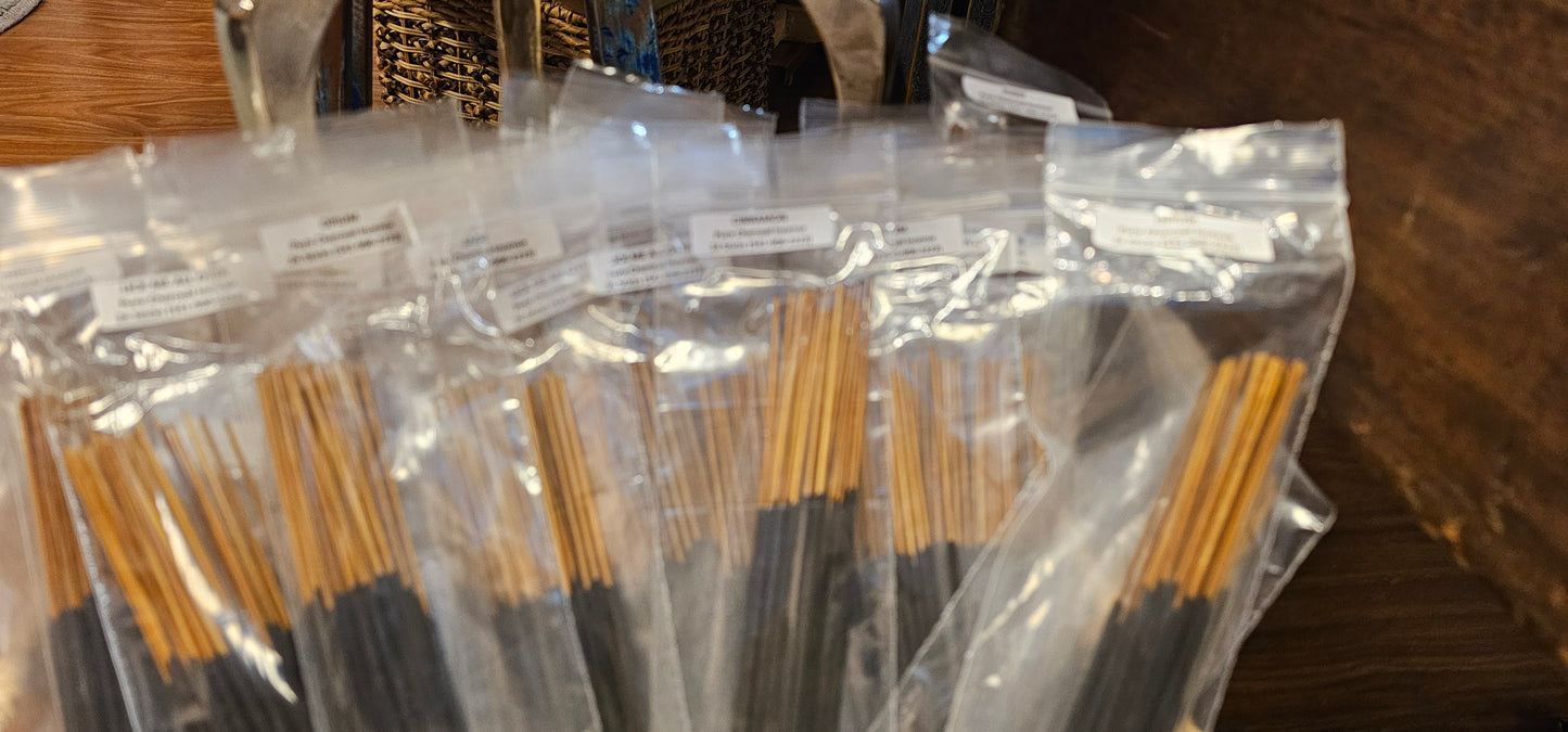 Egyptian Incense Varieties- Made in Egypt- Non-toxic