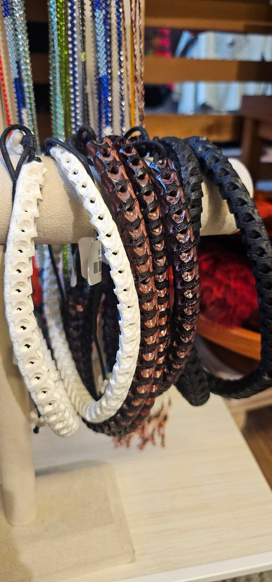 Snake Spine Necklaces