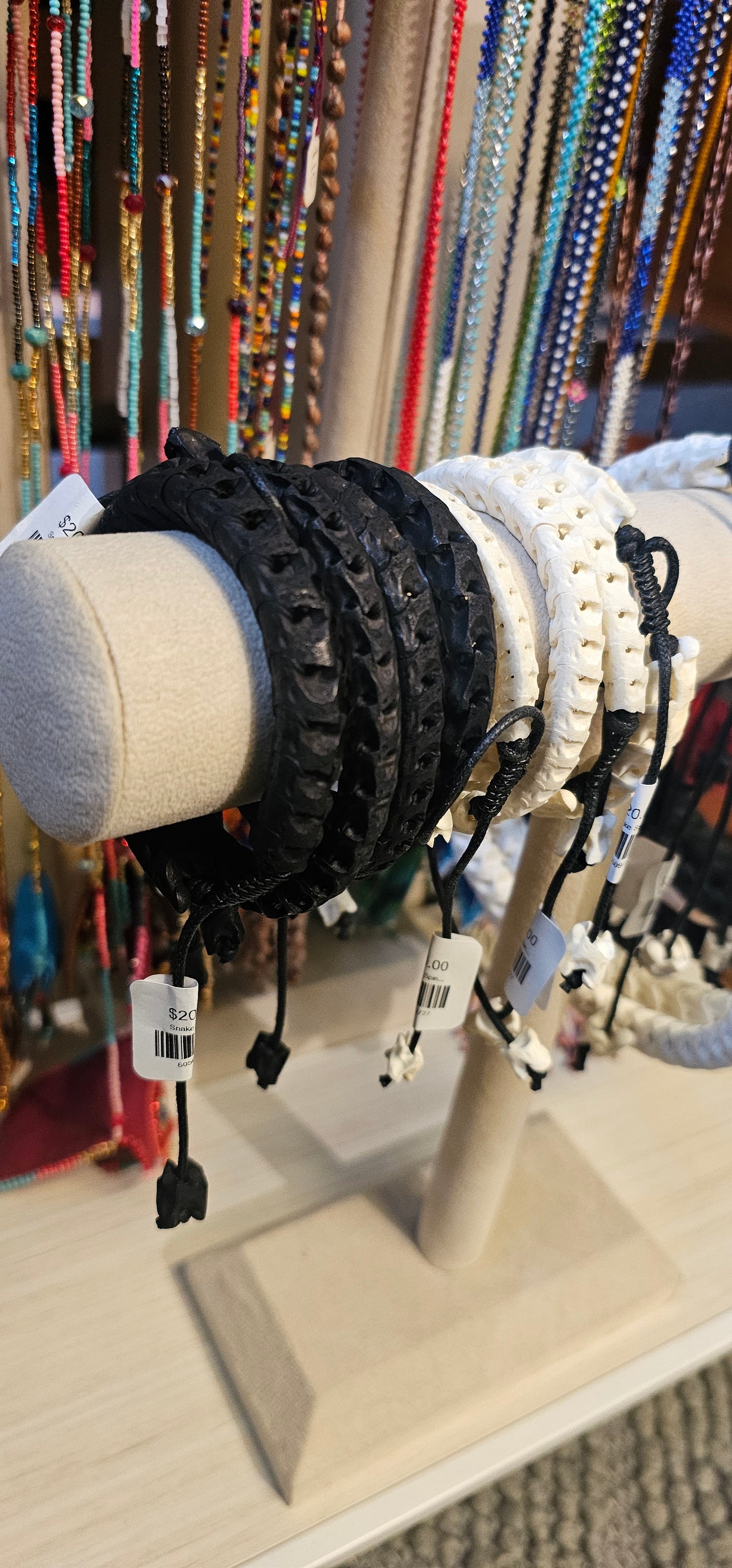 Snake Spine Bracelet