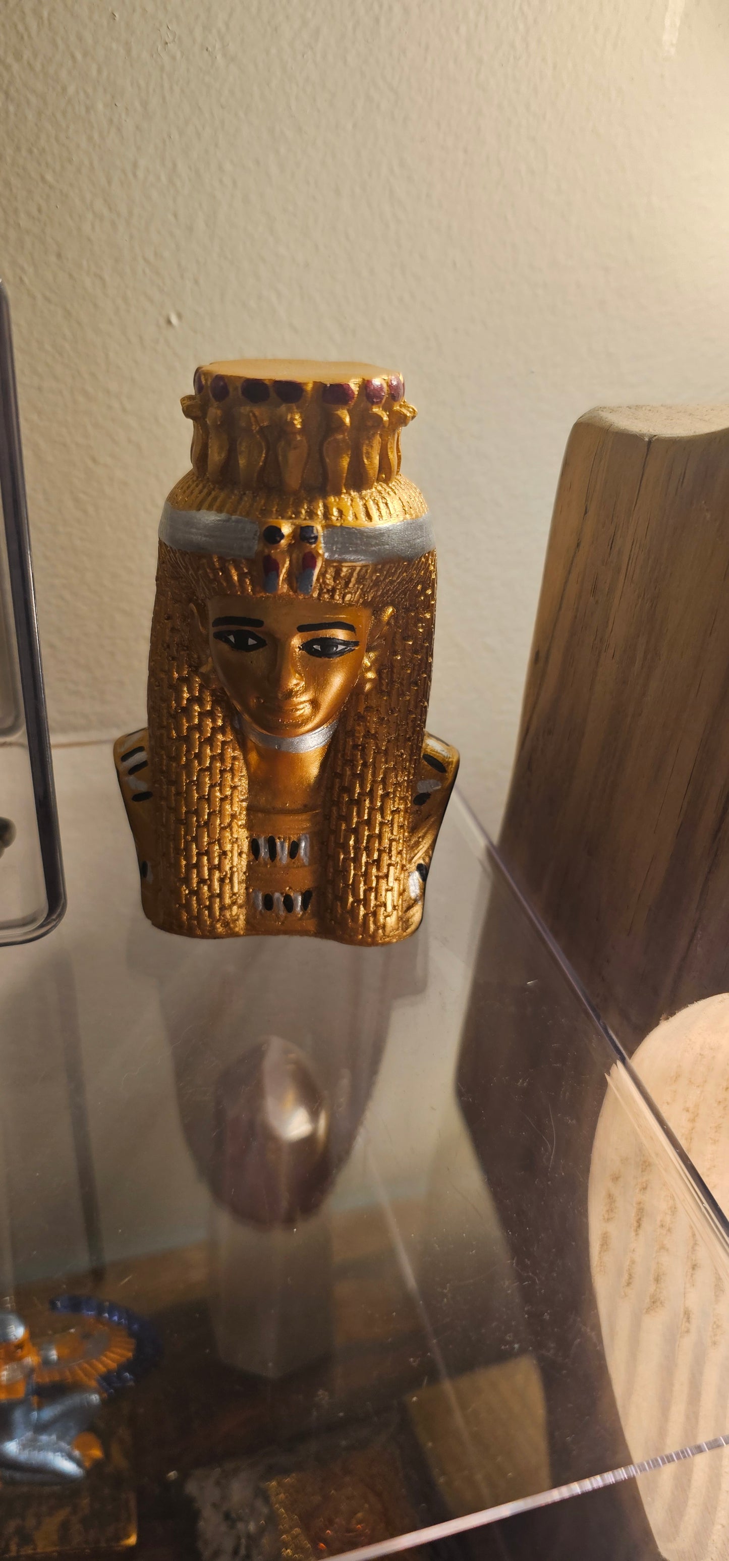 Resin Egyptian Gods & Goddesses