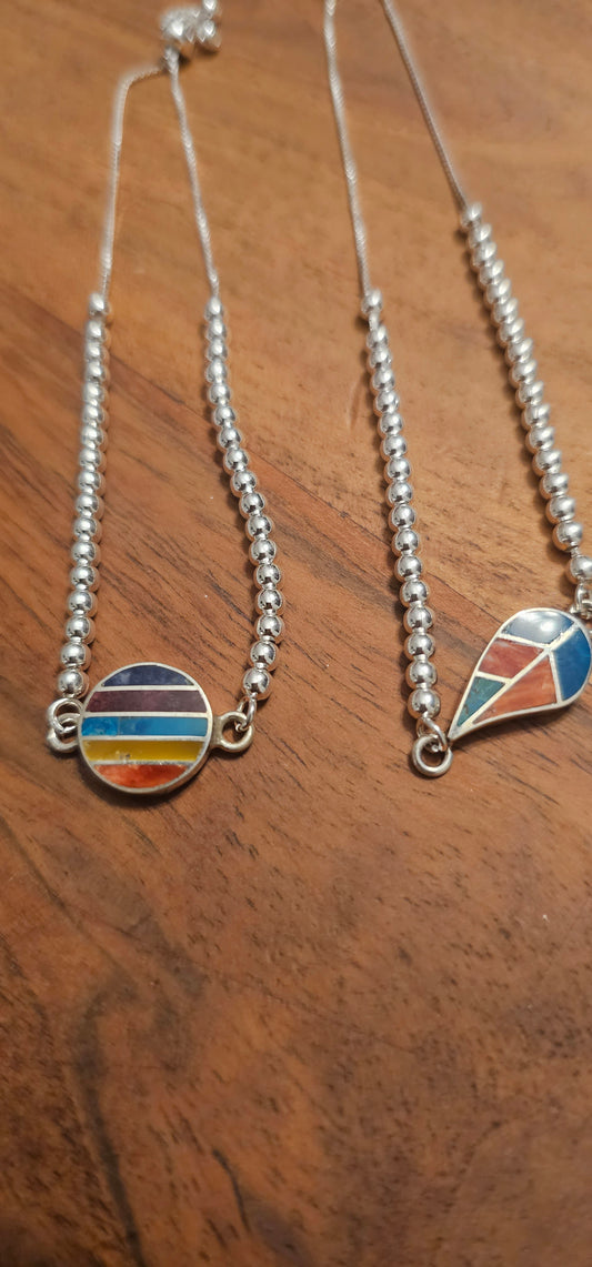 Peru made Adjustable Bracelets
