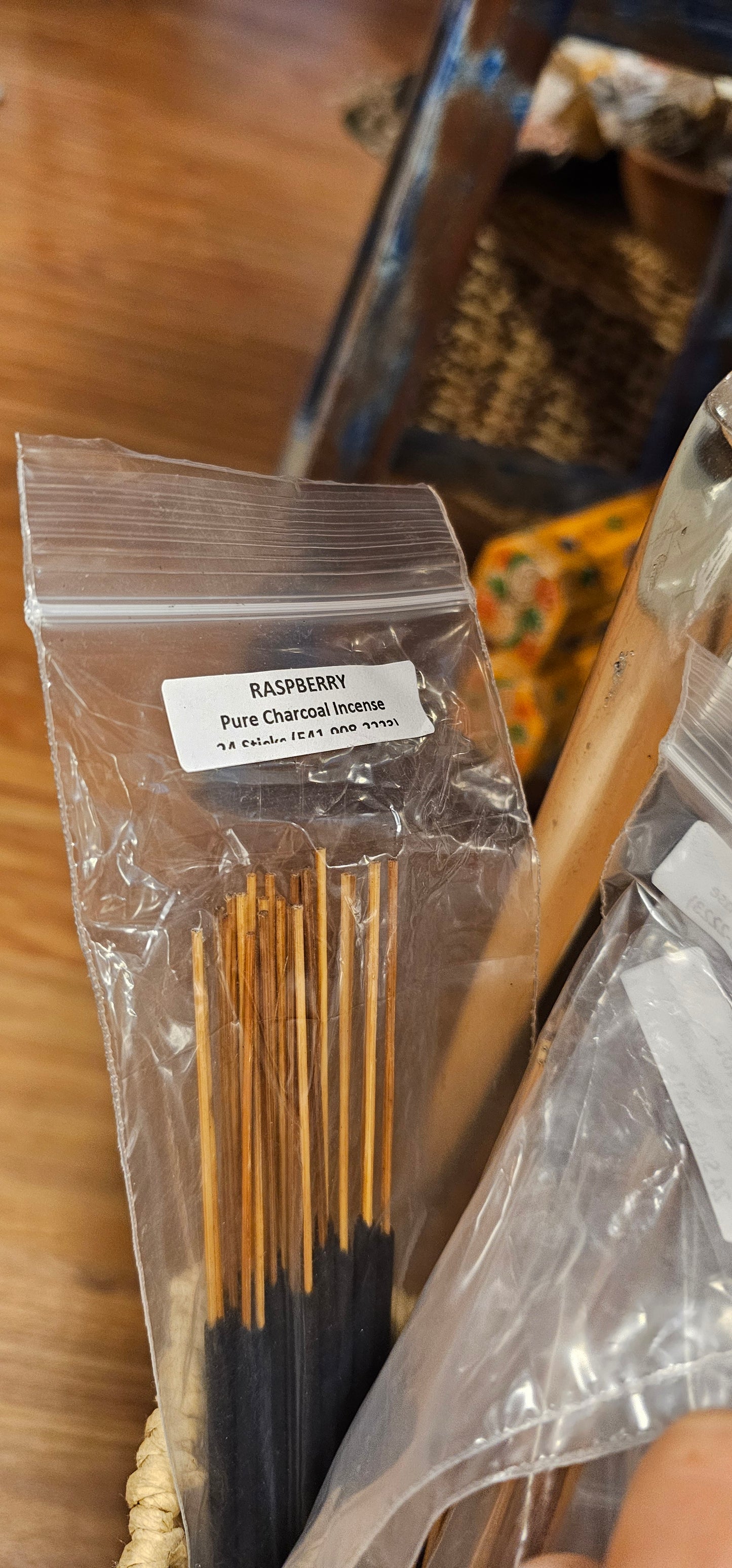 Egyptian Incense Varieties- Made in Egypt- Non-toxic