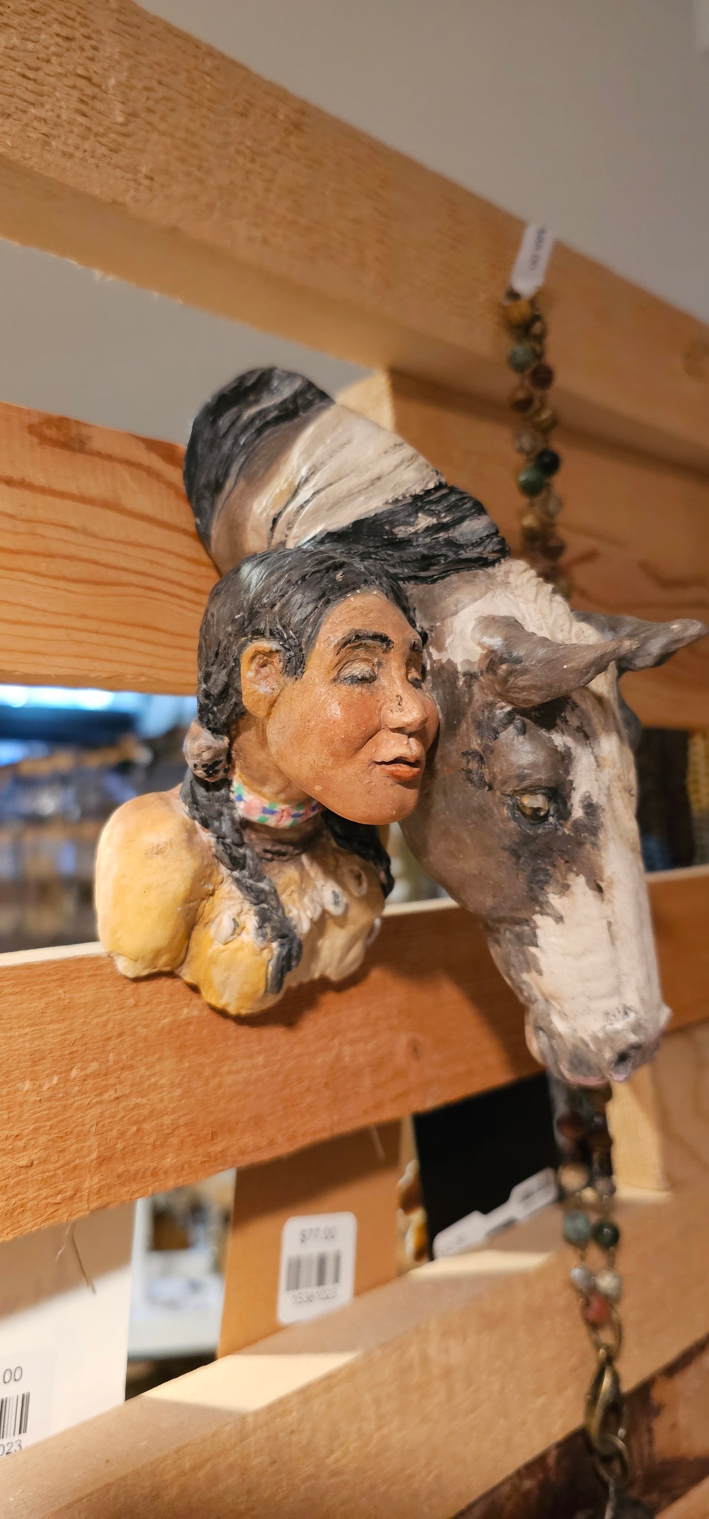 "Daughters Dowry" Wall Art- Made in Montana