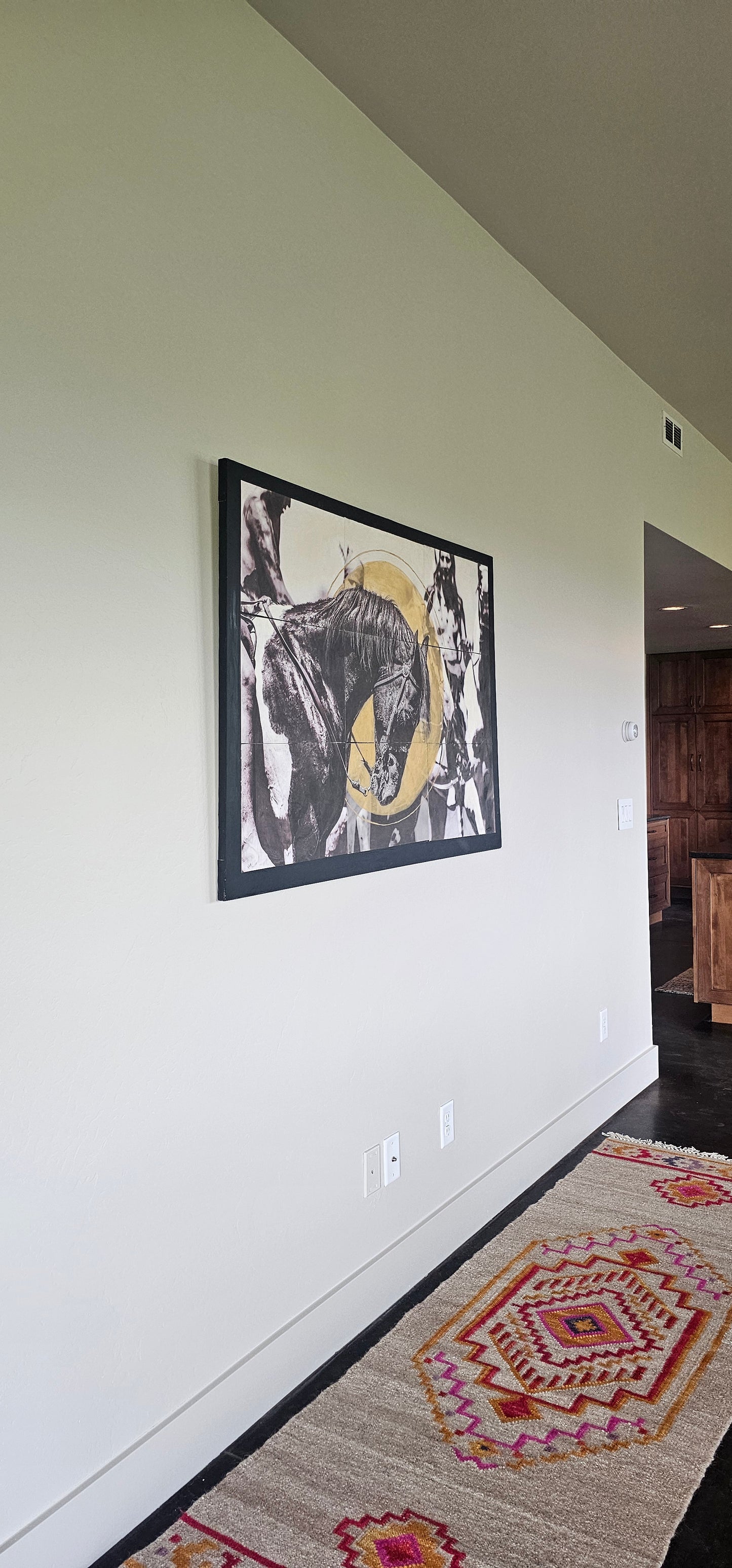 Artwork- "Angelic" by Steph Alton Bozeman Artist