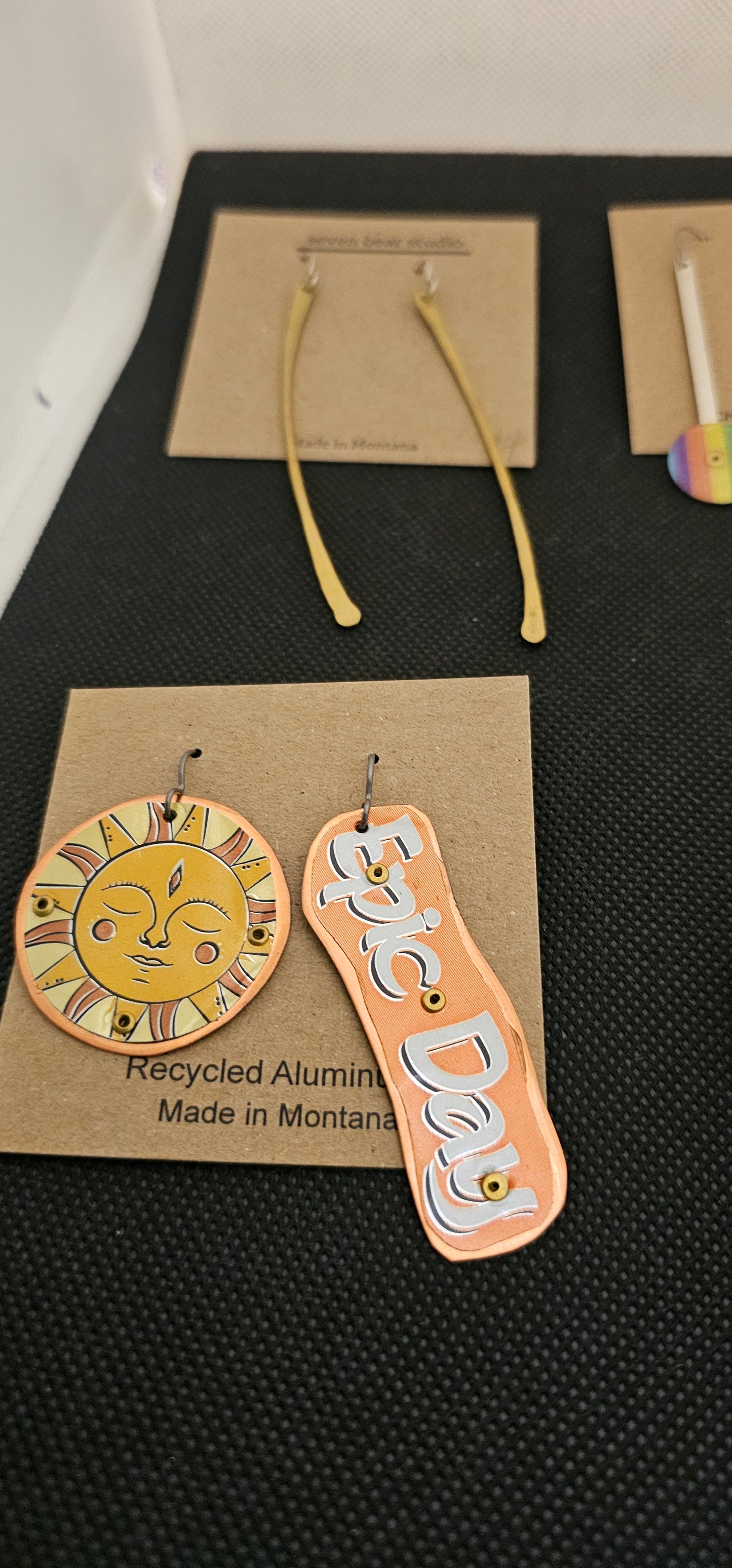 Dangle Earrings Various- Montana Made