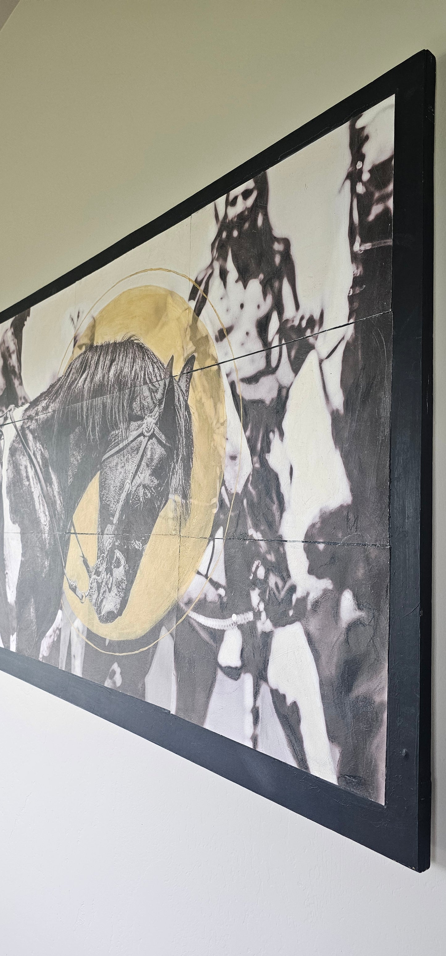 Artwork- "Angelic" by Steph Alton Bozeman Artist