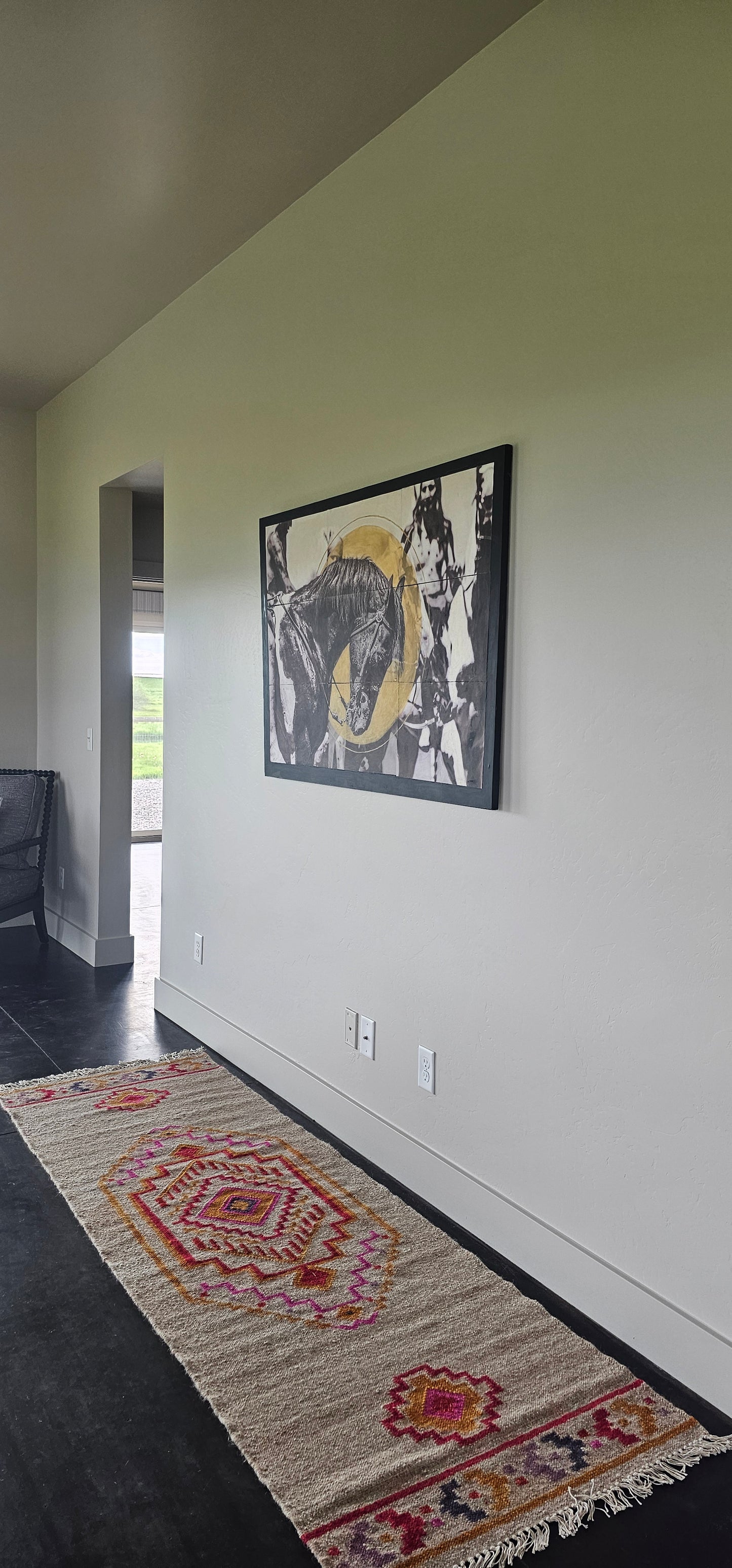 Artwork- "Angelic" by Steph Alton Bozeman Artist