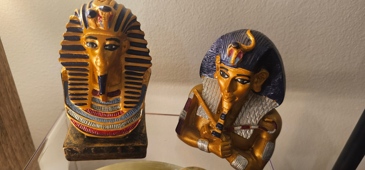 Resin Egyptian Gods & Goddesses