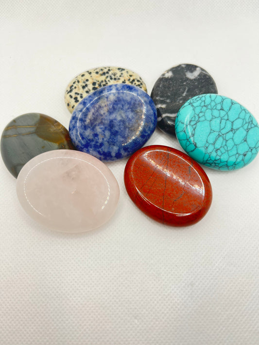 Worry Stones Various